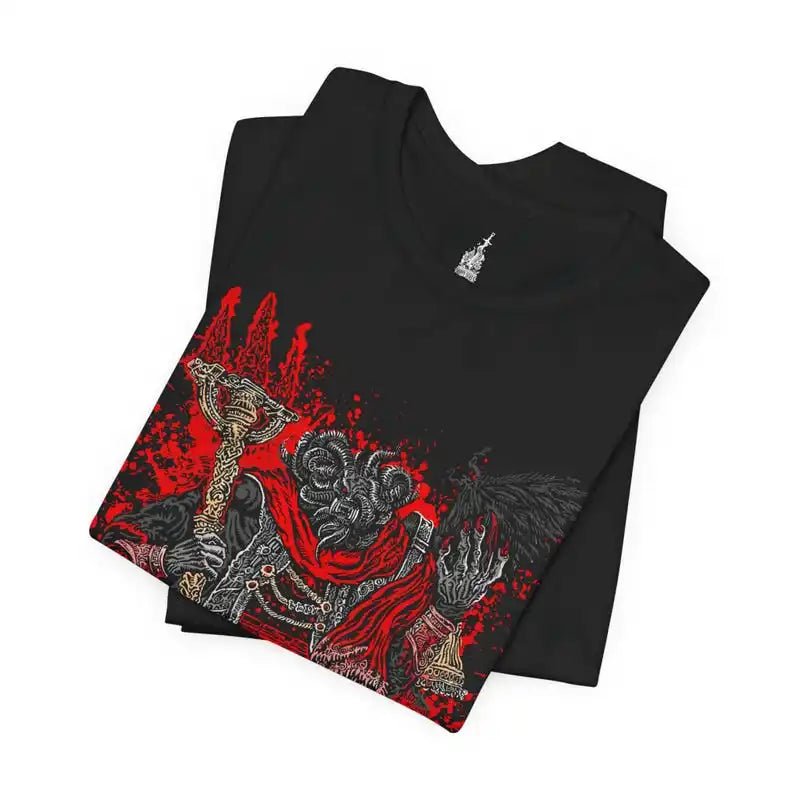 Mohg Lord of Blood T-Shirt - AZ Games Co.