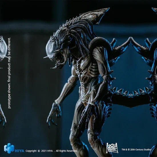 HIYA Exquisite Mini Series AVPR Predalien 6" Figure - AZ Games Co.