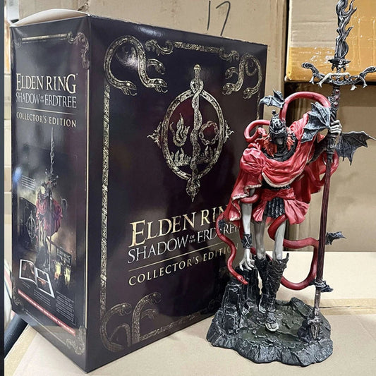 Elden Ring Anime Figure The Impaler Figurine Shadow Of The Erdtree Model 46cm PVC Collection Edition Decoration Birthday Gifts - AZ Games Co.