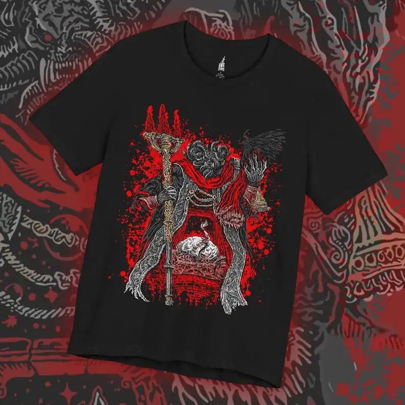 Mohg Lord of Blood T-Shirt - AZ Games Co.