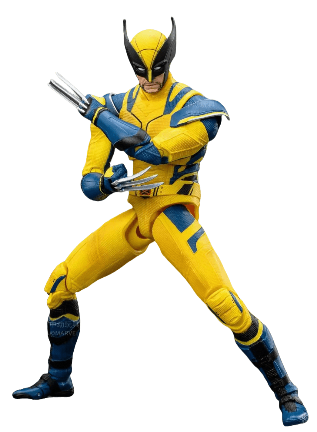 ZD Toys Deadpool & Wolverine Action figures Deadpool Boxed Wolverine Collection Adult Action Figures Kids Toy - AZ Games Co.