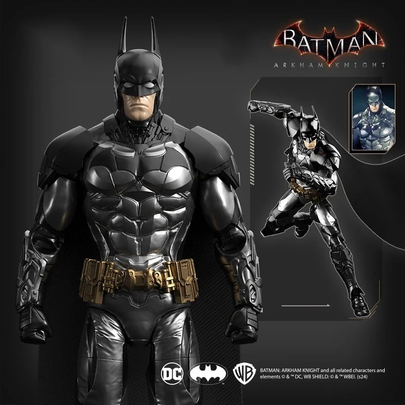 New F5 Batman Arkham Knight assembled Model Blind Box 7style 10cm Action figures Collection Hobby Model Ornaments Boys Toys Gift - AZ Games Co.