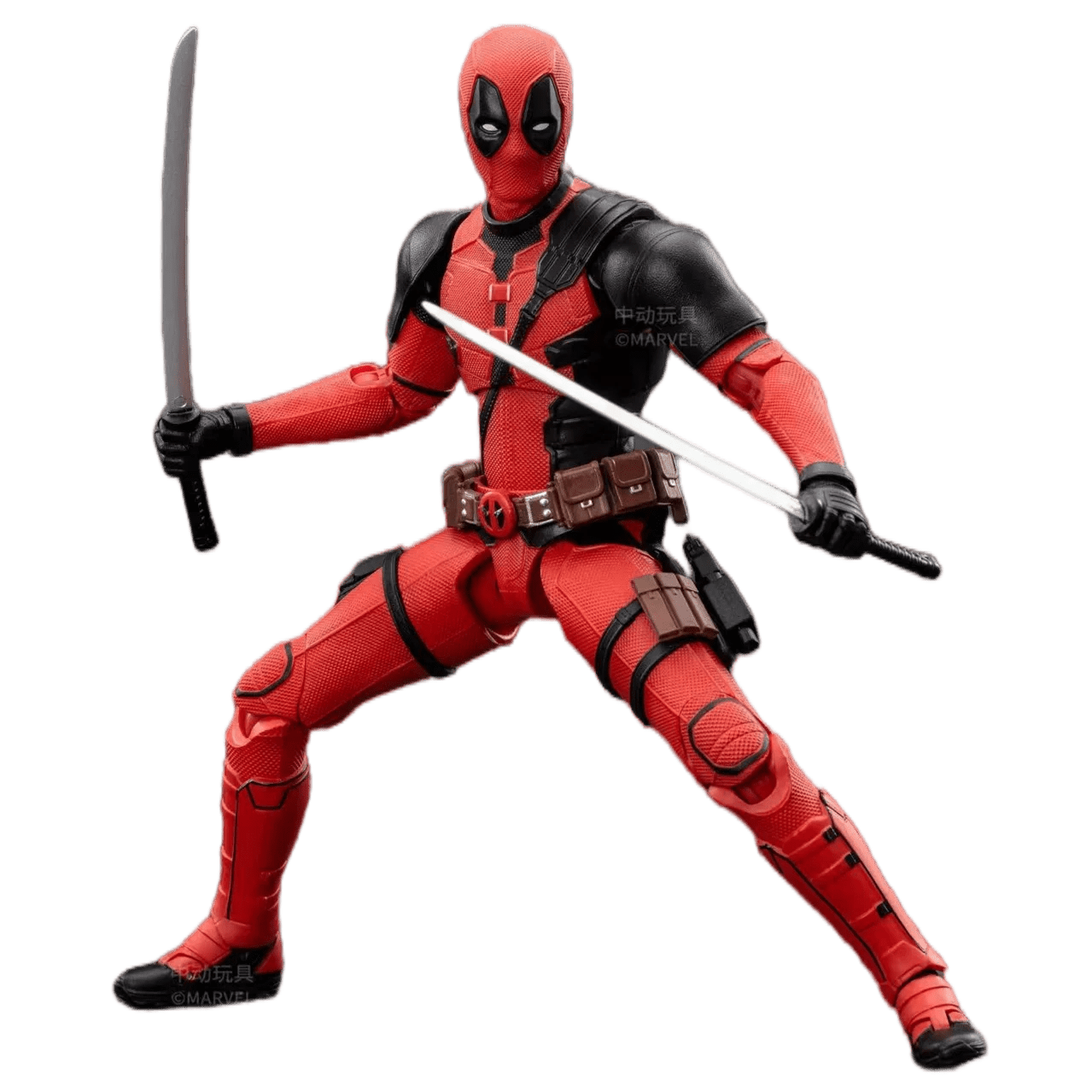 ZD Toys Deadpool & Wolverine Action figures Deadpool Boxed Wolverine Collection Adult Action Figures Kids Toy - AZ Games Co.