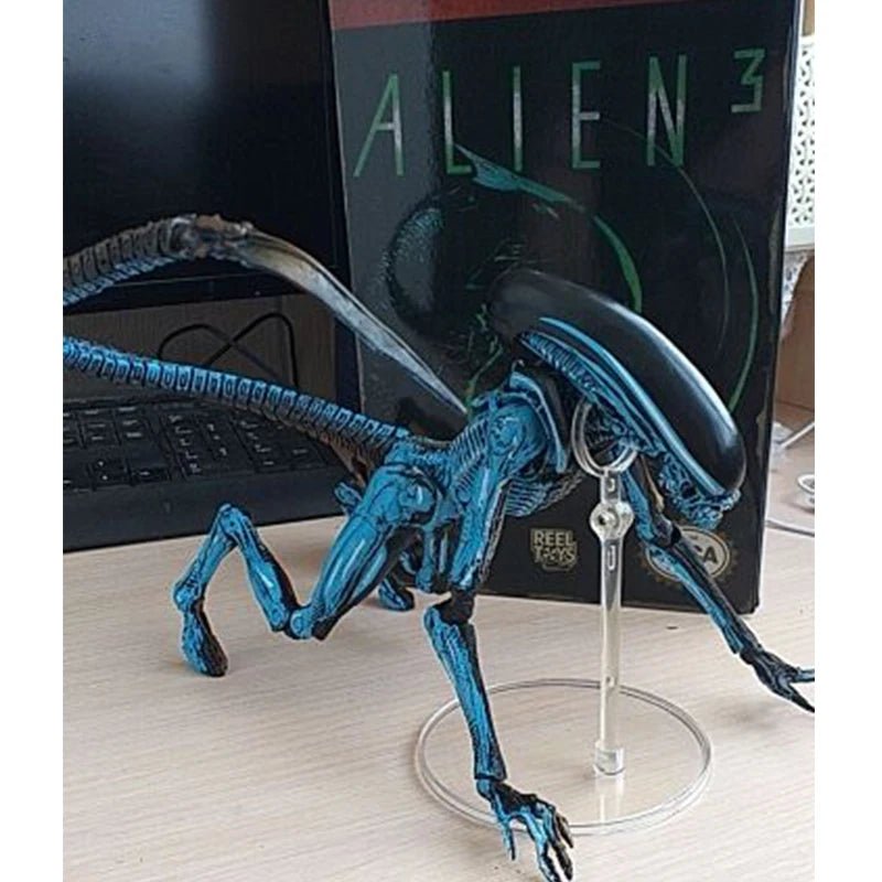 NECA Alien 3 Dog Alien Xenomorph Action Figure Aliens vs Predator Collectible Model Toy Classic Doll For Gifts - AZ Games Co.