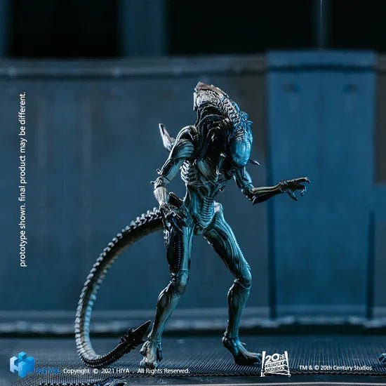 HIYA Exquisite Mini Series AVPR Predalien 6" Figure - AZ Games Co.