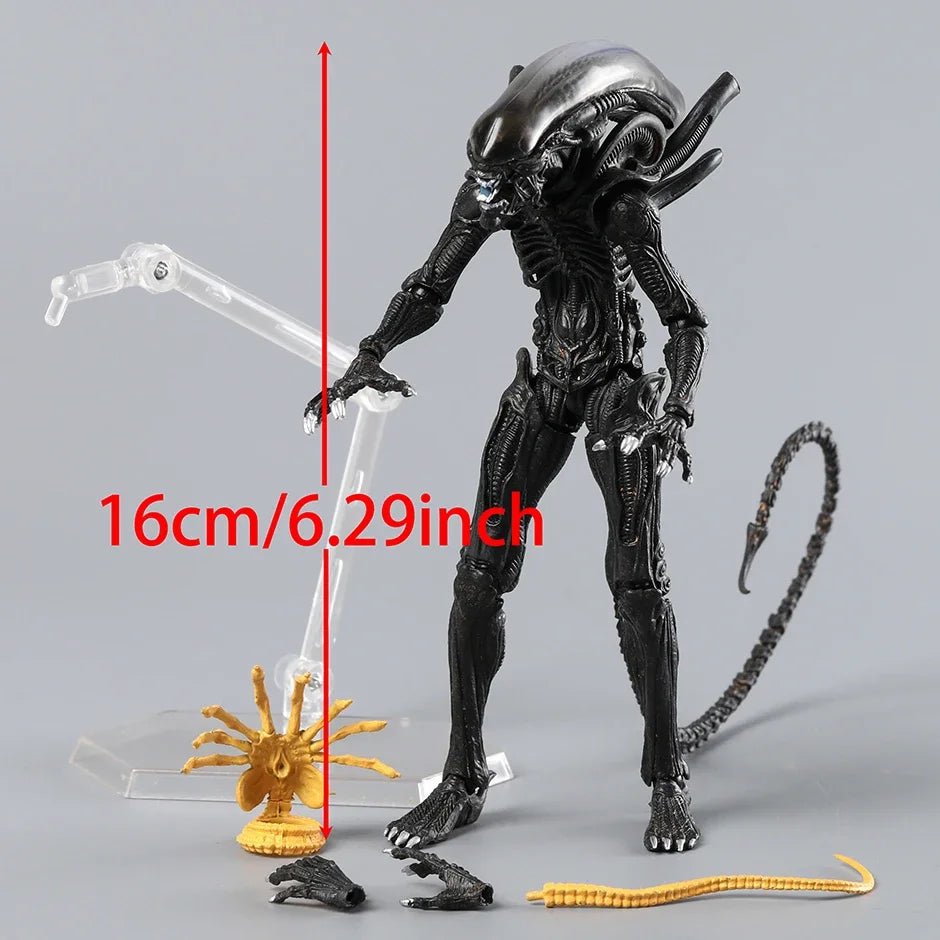 Figma SP - 108 Alien Action Figure Model Toys Creative Present Collection Decor Doll - AZ Games Co.