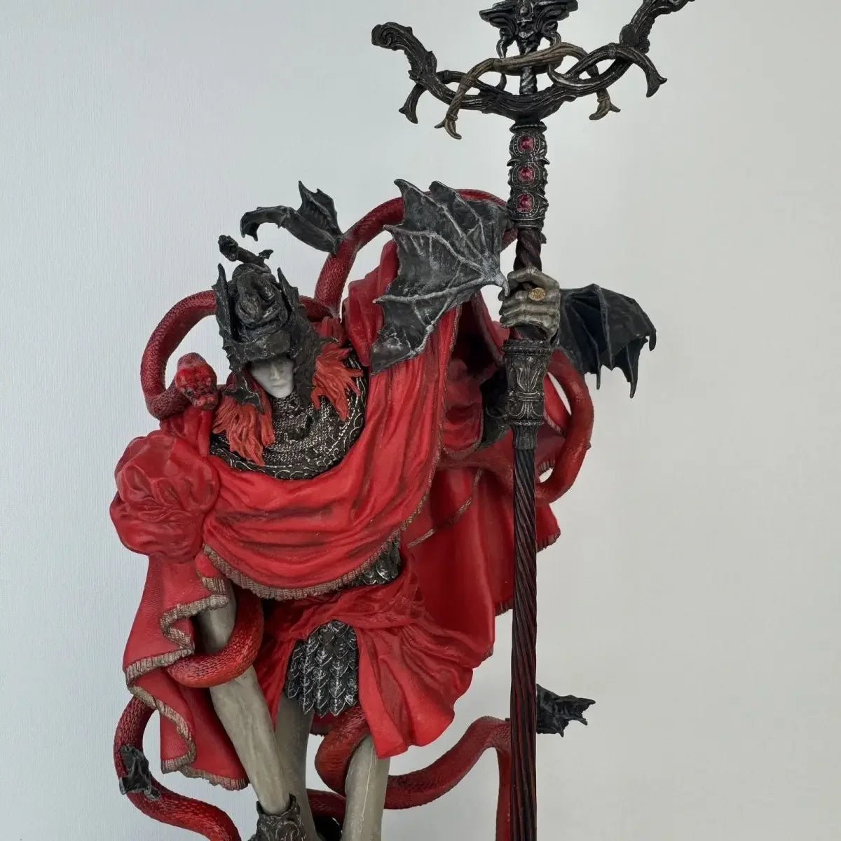 Elden Ring Anime Figure The Impaler Figurine Shadow Of The Erdtree Model 46cm PVC Collection Edition Decoration Birthday Gifts - AZ Games Co.