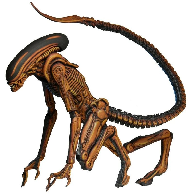 NECA Alien Blue Alien Xenomorph Figma Predator Toy Ripley Action Figure NECA Model Toy Gift 18CM - AZ Games Co.