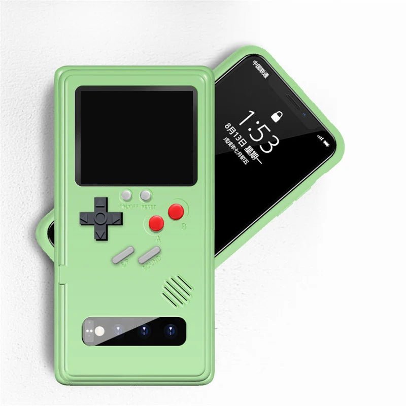 Game Boy Classic Case for Samsung Galaxy Mobile Phones - AZ Games Co.